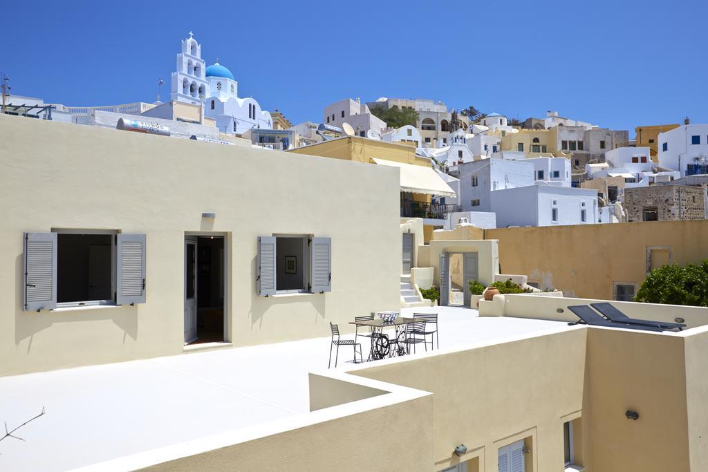 Pyrgos Houses By Voreina Екстериор снимка