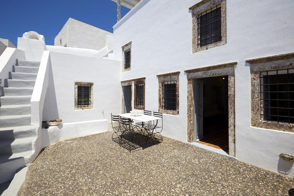 Pyrgos Houses By Voreina Екстериор снимка