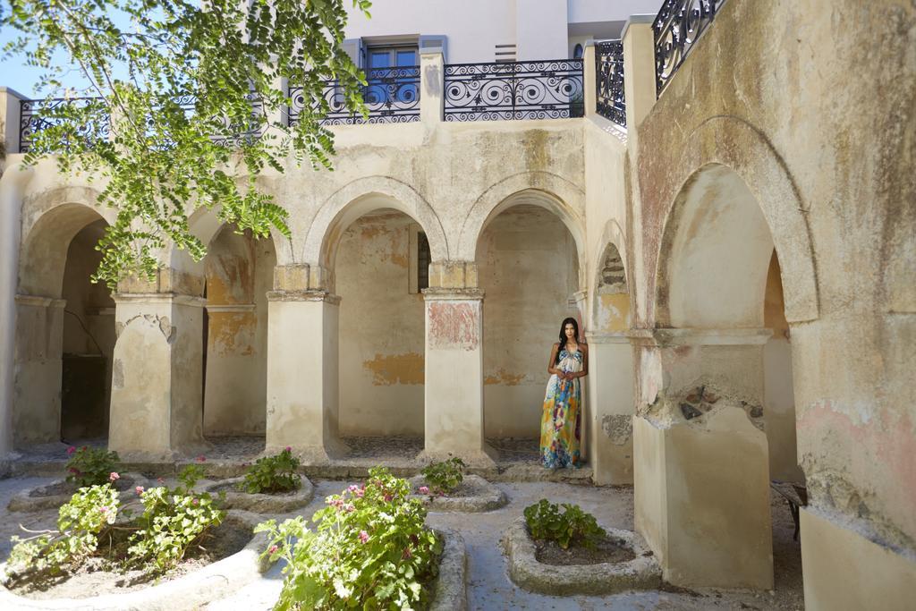 Pyrgos Houses By Voreina Екстериор снимка