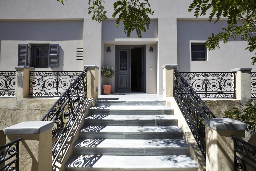 Pyrgos Houses By Voreina Екстериор снимка