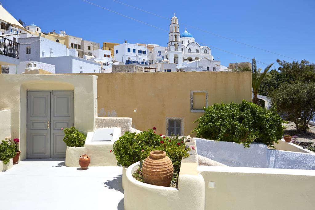 Pyrgos Houses By Voreina Екстериор снимка
