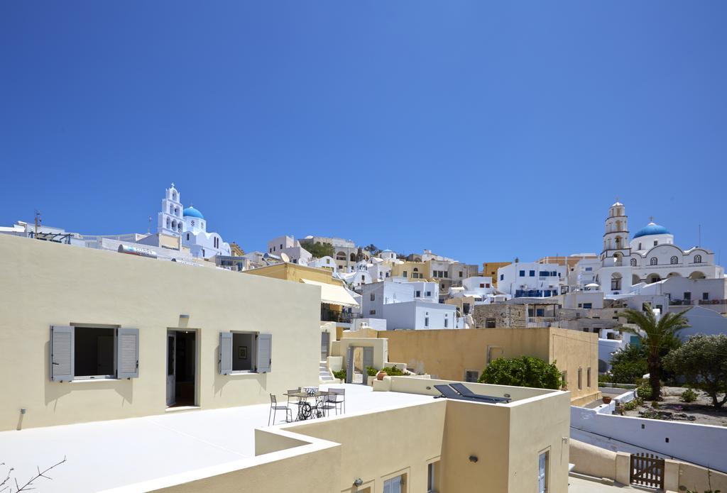 Pyrgos Houses By Voreina Екстериор снимка