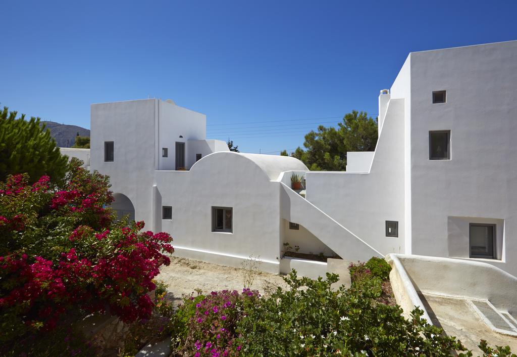 Pyrgos Houses By Voreina Екстериор снимка
