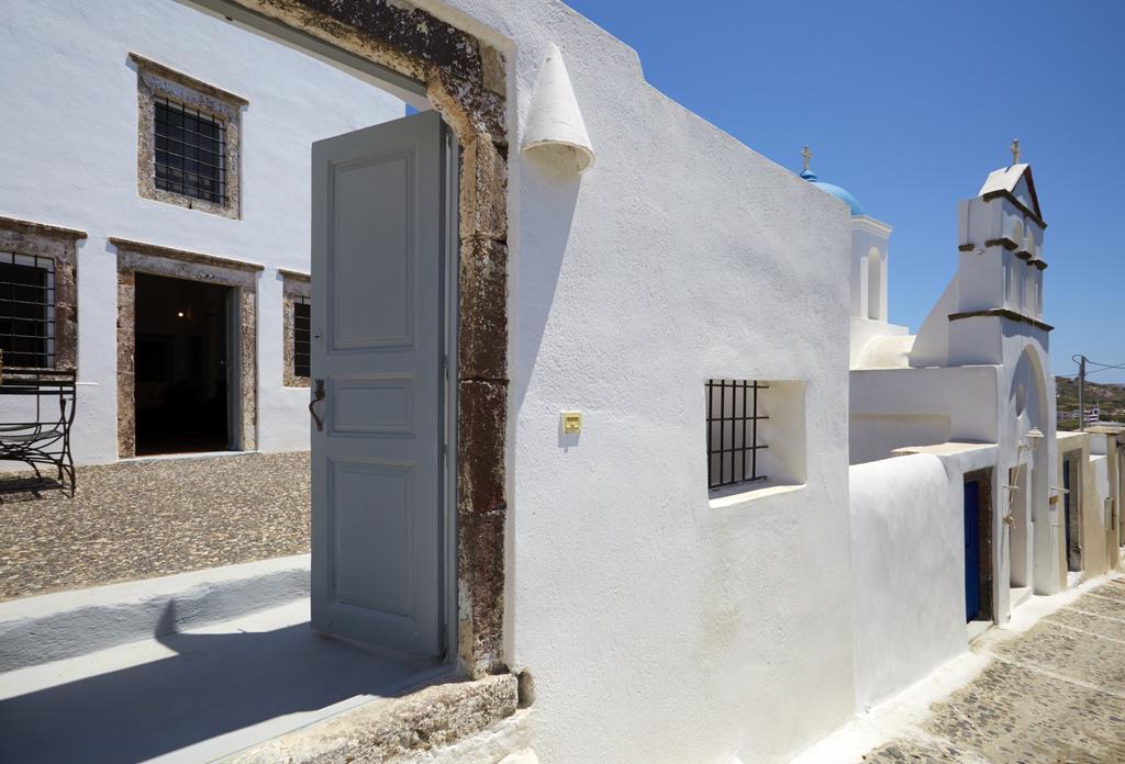 Pyrgos Houses By Voreina Екстериор снимка