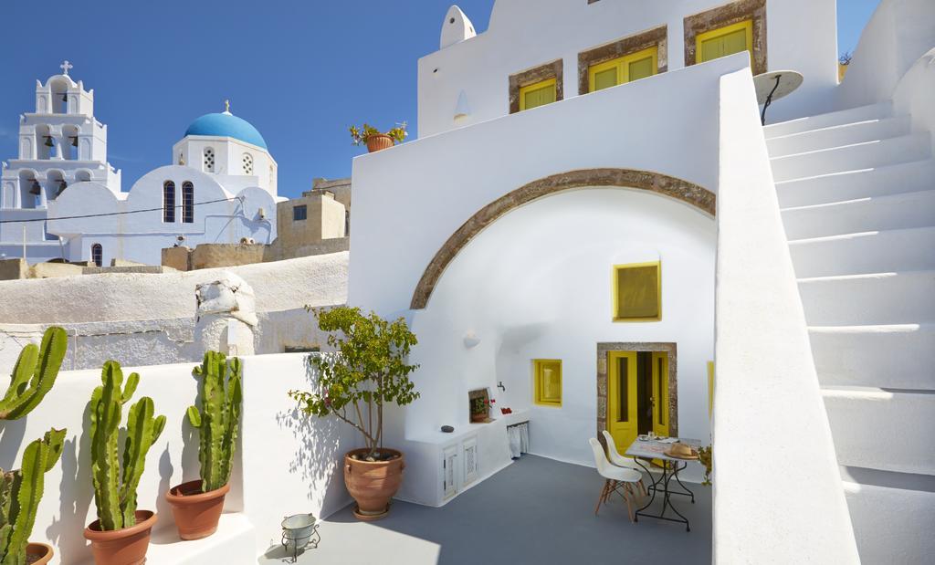 Pyrgos Houses By Voreina Екстериор снимка